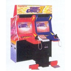 Time Crissis II twin (Namco)